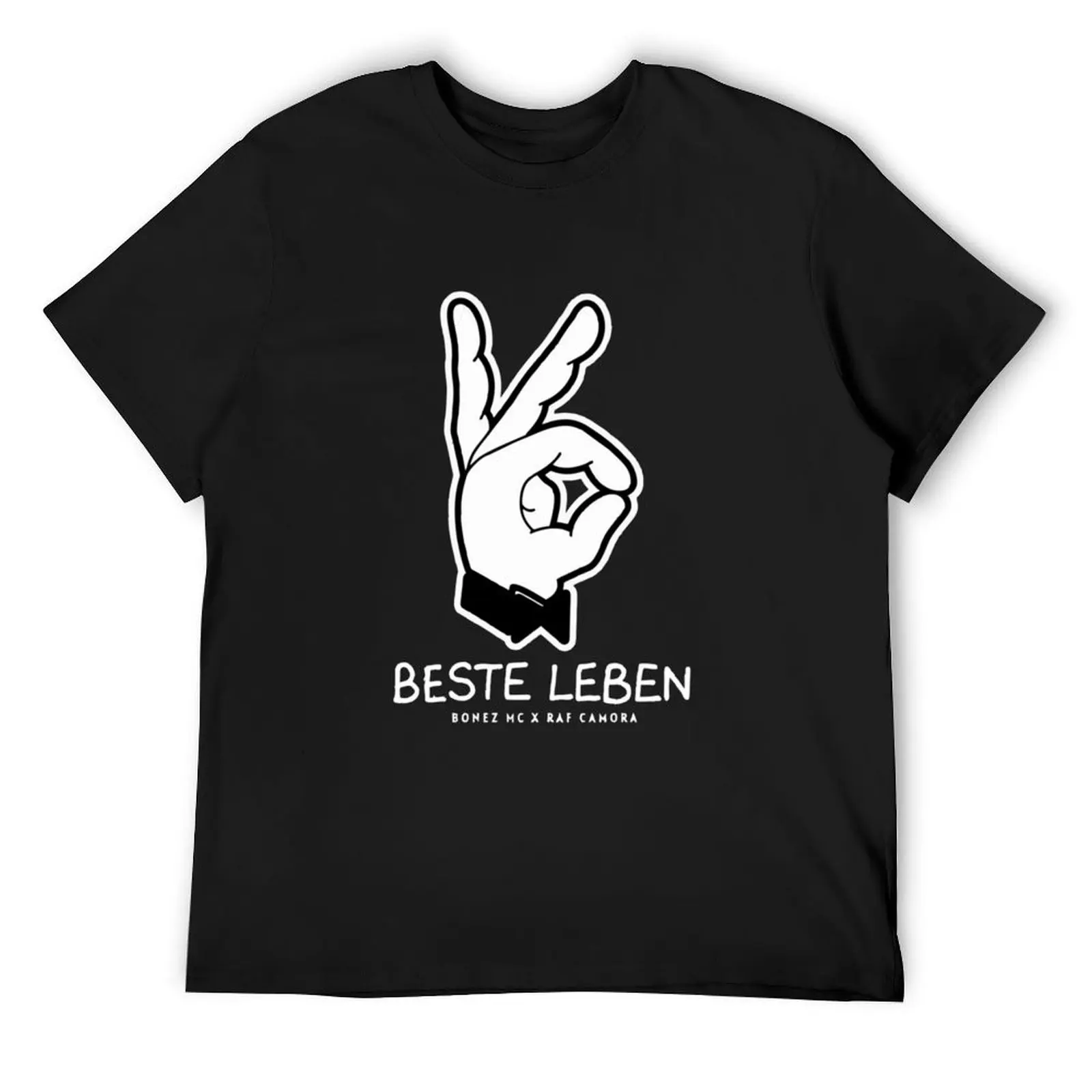 BEST SELLER - Beste Leben Merchandise T-Shirt quick drying graphics men tshirt