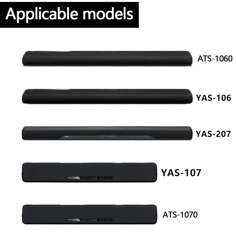 1Pc pilot do YAMAHA wysokiej jakości ABS czarny stałe 1 kanał 433 MHz częstotliwości Audio głośnik zdalnego sterowania