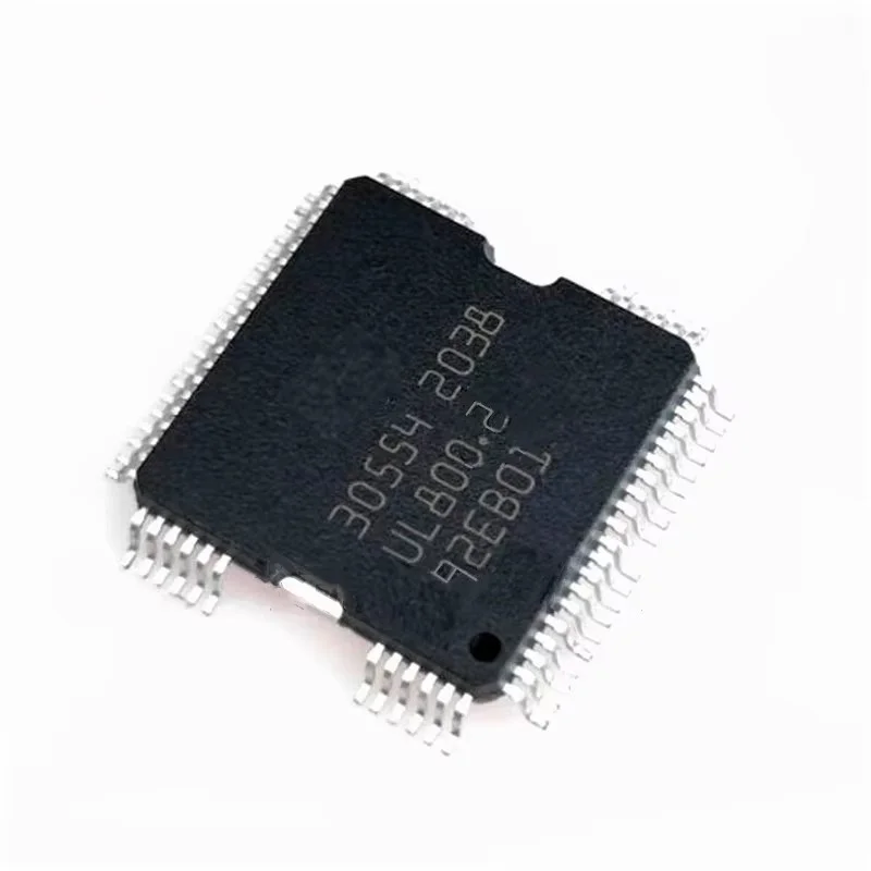 5PCS/Lot Original 30554 QFP64 for Audi Mercedes-Benz ME9.7 BOSCH engine diesel computer board power module driver chip IC