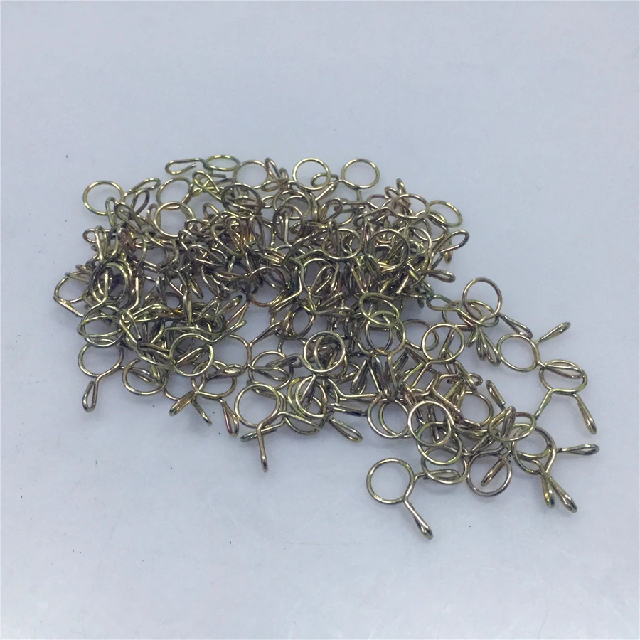 STARPAD Scooter tubing tubing clamp ring bayonet clip motorcycle inner diameter tubing 8mm high elasticity Free shipping