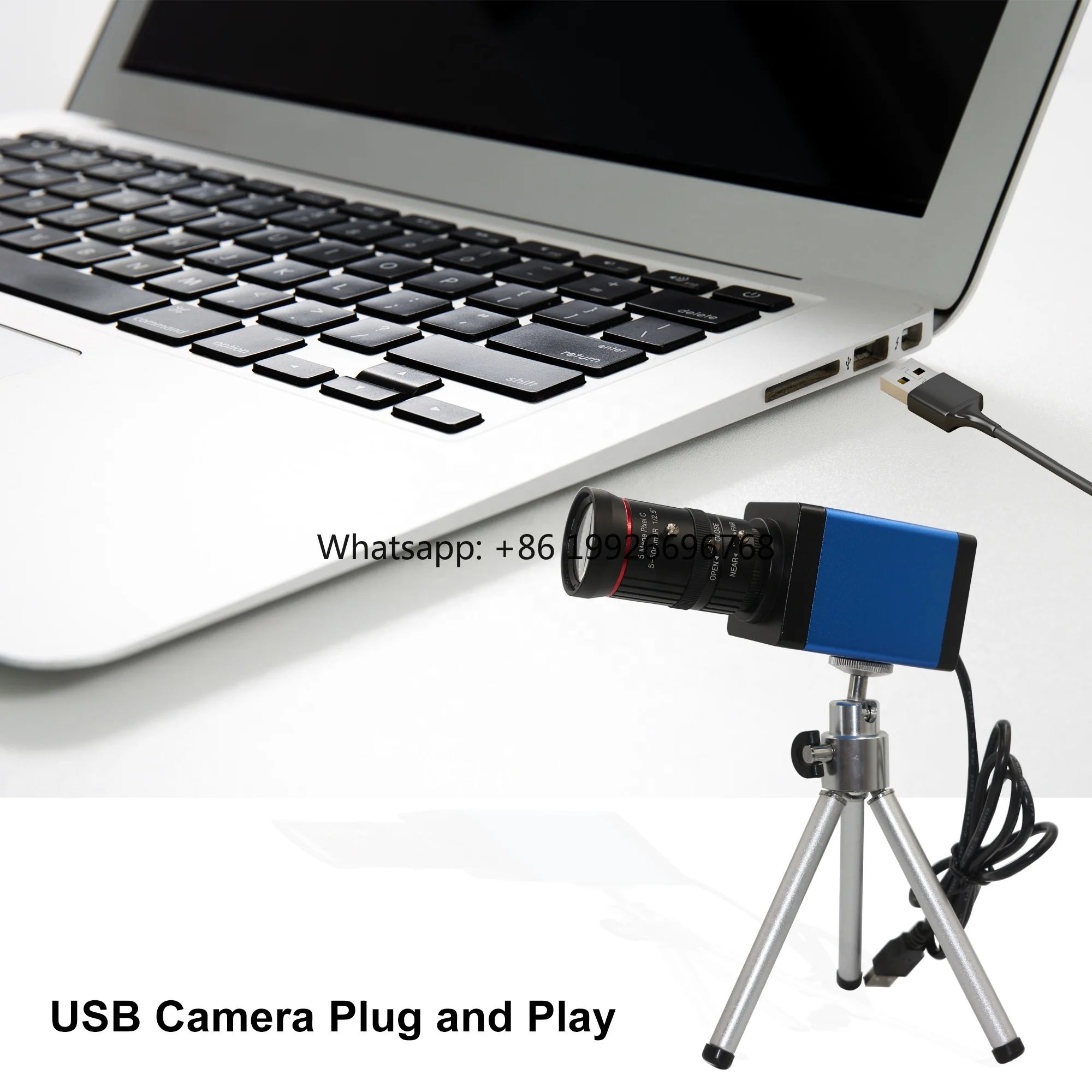 

Optical Zoom Camera Manual Focus Color IMX323 CMOS 2MP Video Conference Webcam PC Camera UVC for Video Teaching