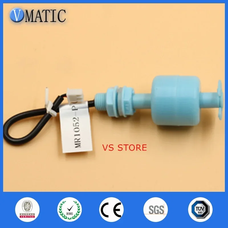 Free Shipping Pool Level Sensor Water Inductive Sensor Magnetic Float Switch VC1052-P