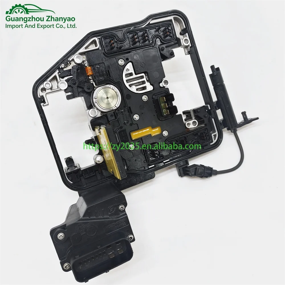 0AM927769D 0AM DQ200 7 Speed DSG Dual Clutch Automatic Transmission 2 Test Dual Control Unit Clutch Kit TCU Skoda Brand