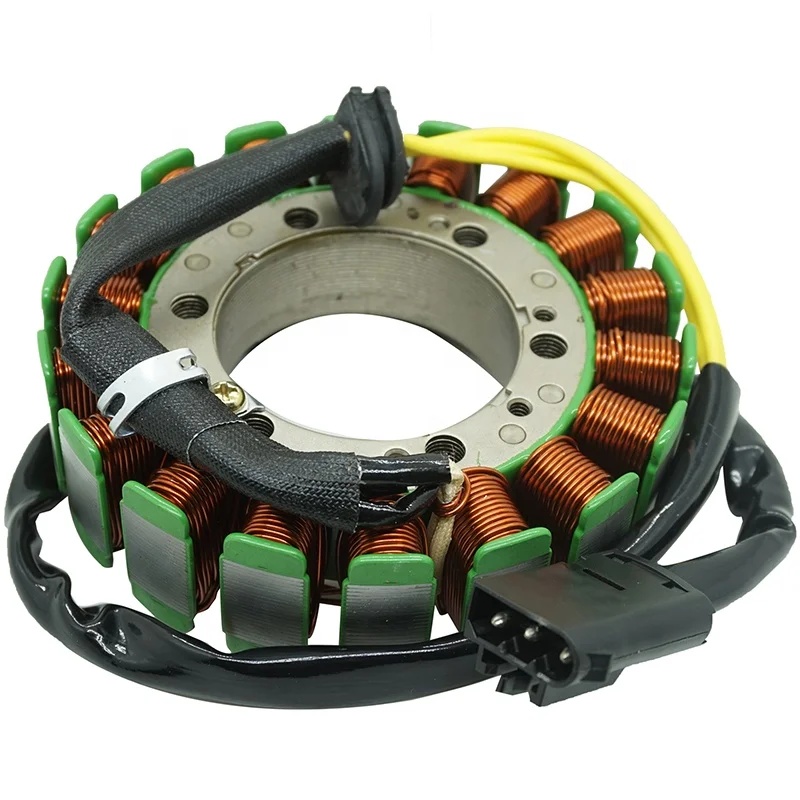 SJ ZAMOSA 07-12 F700GS F800GT F800ST 09-14 F650GS F800GS Generatore Magneto Statore Bobina per BMW Moto Pezzi di Ricambio