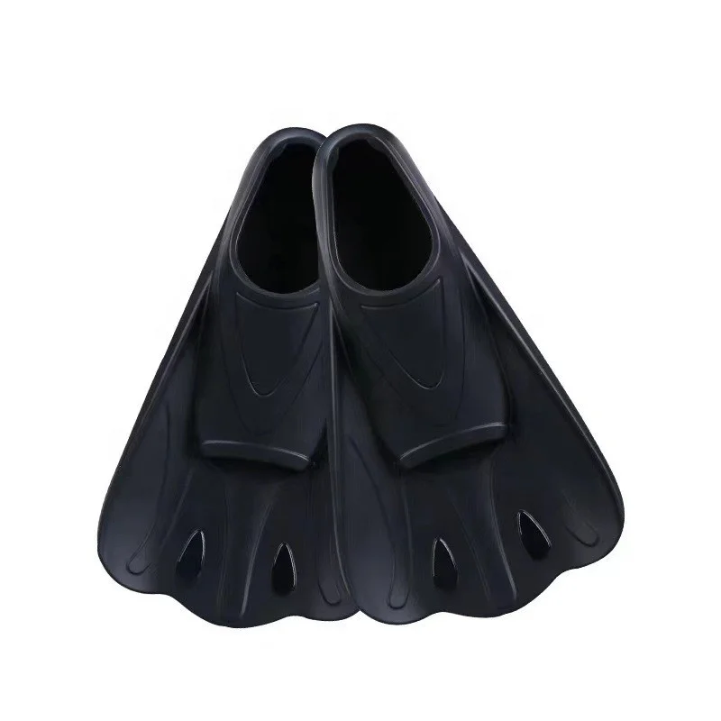 

Professional Training Silicone Water Sport Swimming Diving Fins