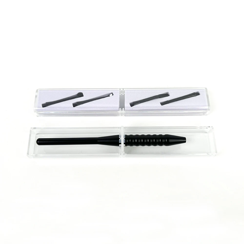 Espelho de boca micro dental, refletor esterilizável, odontoscópio, verificação multifunções, oral, alça destacável, 2mm, 3mm, 5mm