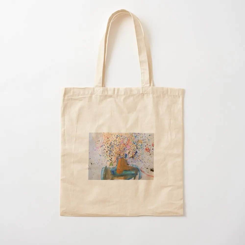 

kahlan's volcano Tote Bag shopping trolley bag sacs de shopping Cloth bag
