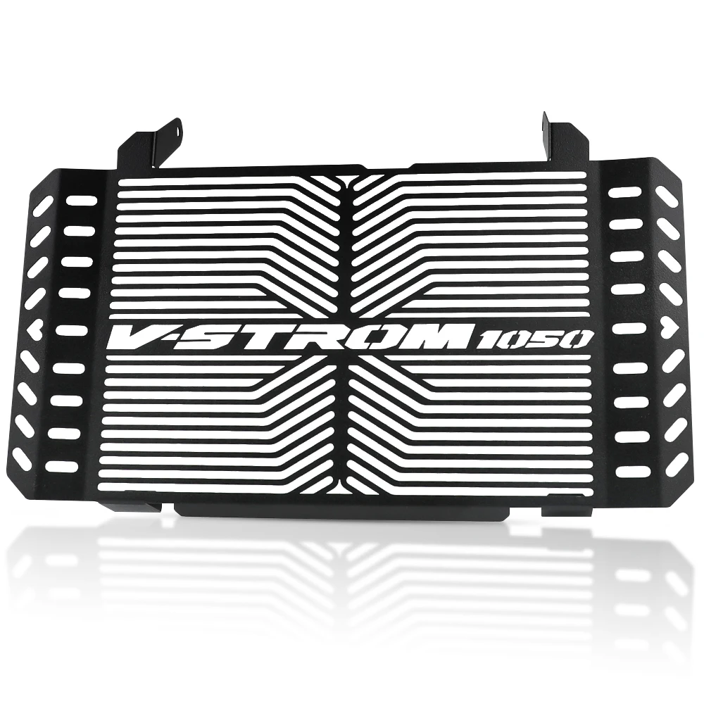 Para suzuki V-STROM1050 guarda radiador dl 1050 vstrom 1050xt dl1050 2020 2021 2022 2023 grade de radiador guarda capa protetor