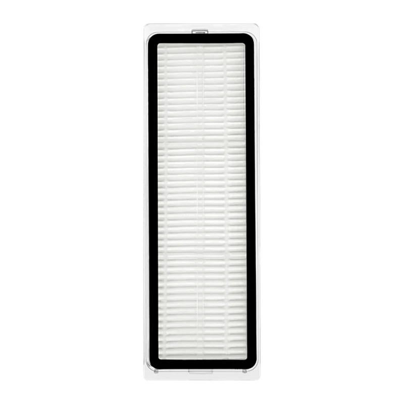 A98G-Filter Hepa Pel Sikat untuk Roborock S5 S50 S502 S55 S6 S6 Murni S60 S65 E5 Aksesori Penyedot Debu
