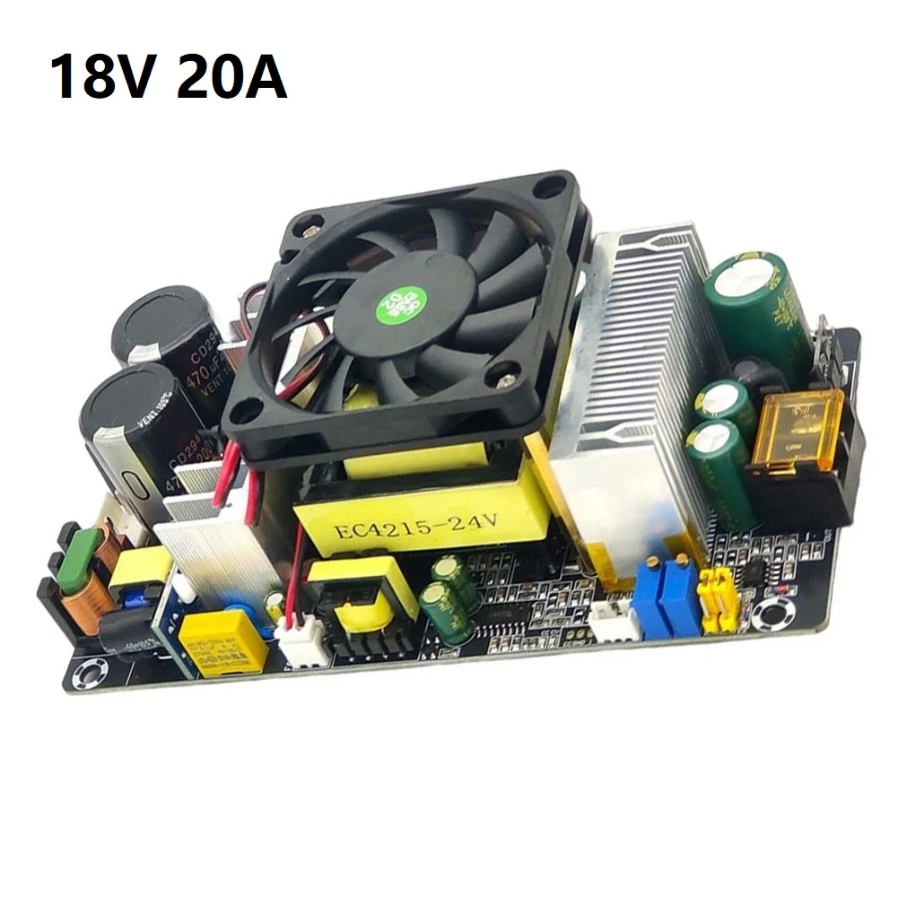 350W Adjustable Switching Power Supply For Cv CC 0-5V Analog Control Voltage Current Constant Voltage Constant Current Mode
