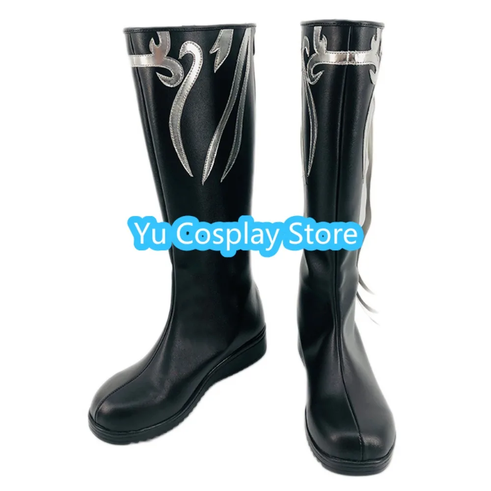 Yu Cosplay Store Flower City Cheng Cosplay Schuhe Anime Cosplay Schuhe Stiefel Halloween Kostüme Requisiten