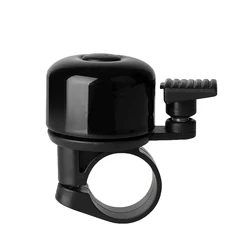 Alloy Mountain Road Bike Horn, Sound Alarm for Safety, Cycling Handlebar, Bicycle Call Accessories
