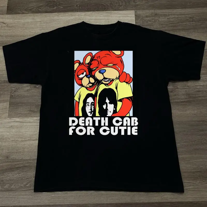 

Death Cab For Cutie Band T Shirt Men Women S 234Xl Us686
