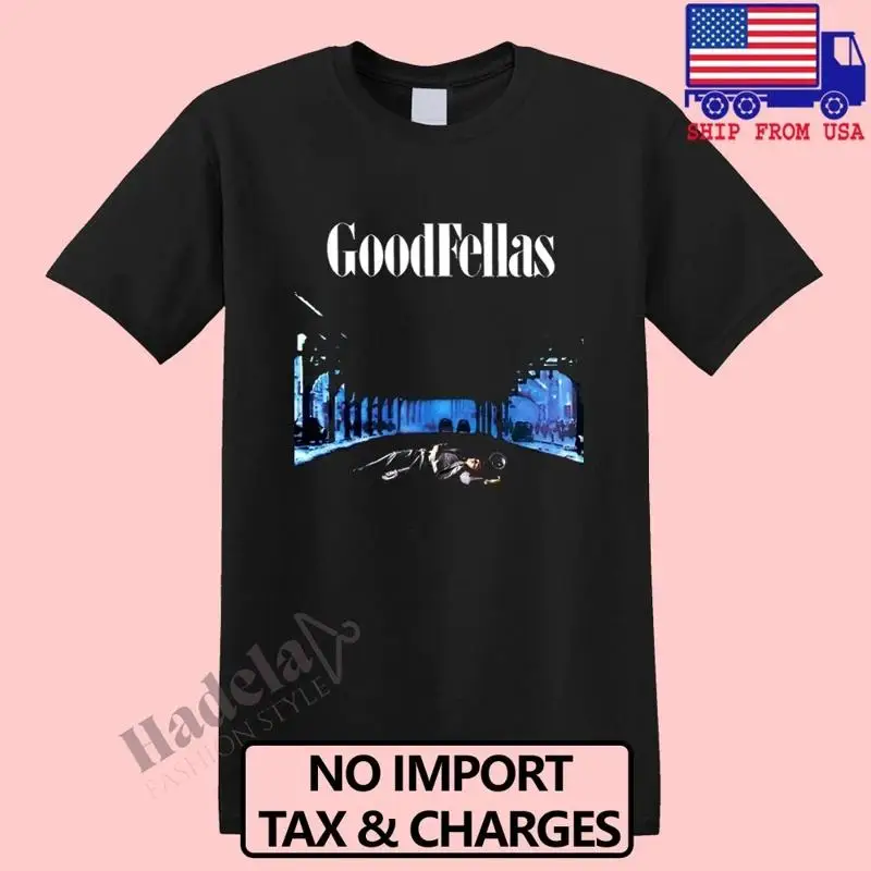 Goodfellas Movie T-Shirt