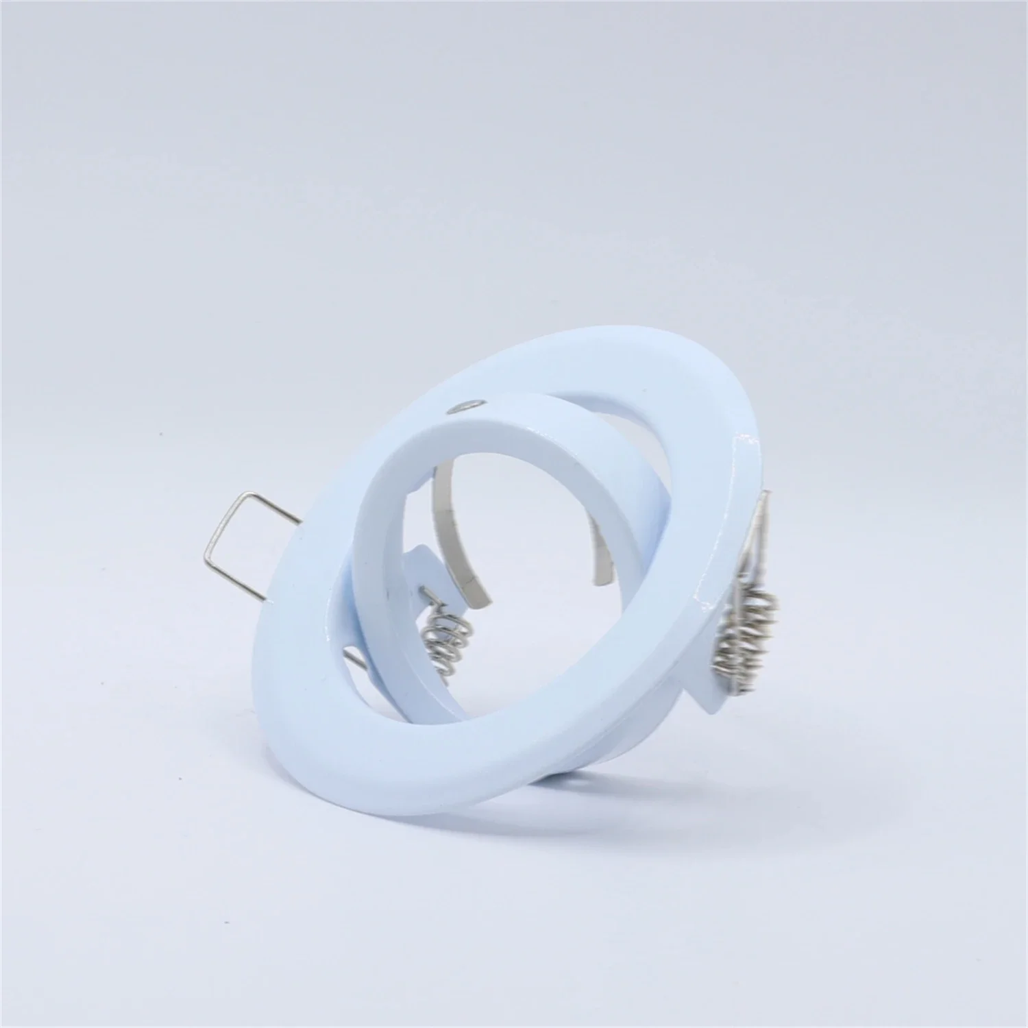 4 COLOUR LED EYEBALL 6W RECESSED COB LED SPOTLIGHT DOWNLIGHT INDOOR DECORATION FRAME FITTING