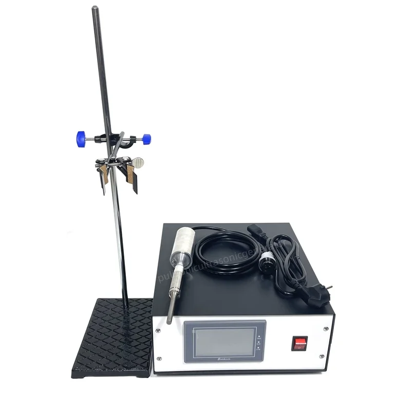 

﻿ 100W Ultrasonic Mixing System Enhance Your Sample Blending in Cellular Research
