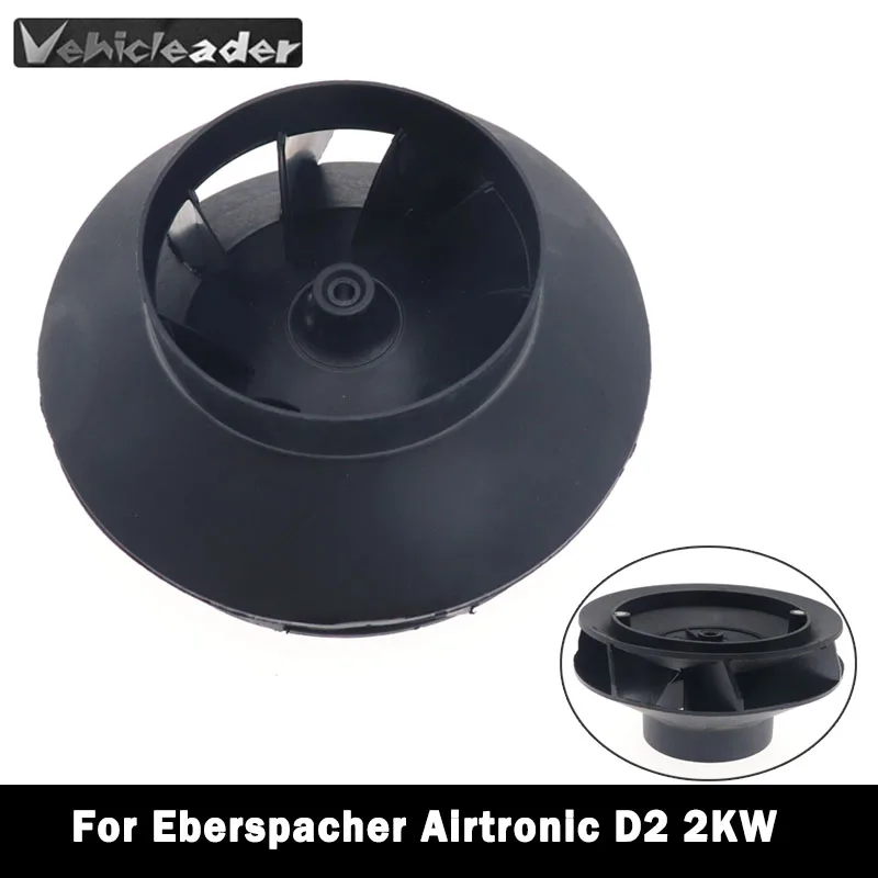 

104mm 12V 24V For Eberspacher Airtronic D2 Webasto 2KW Diesel Air Parking Heater Blower Motor Combustion Air Intake Fan