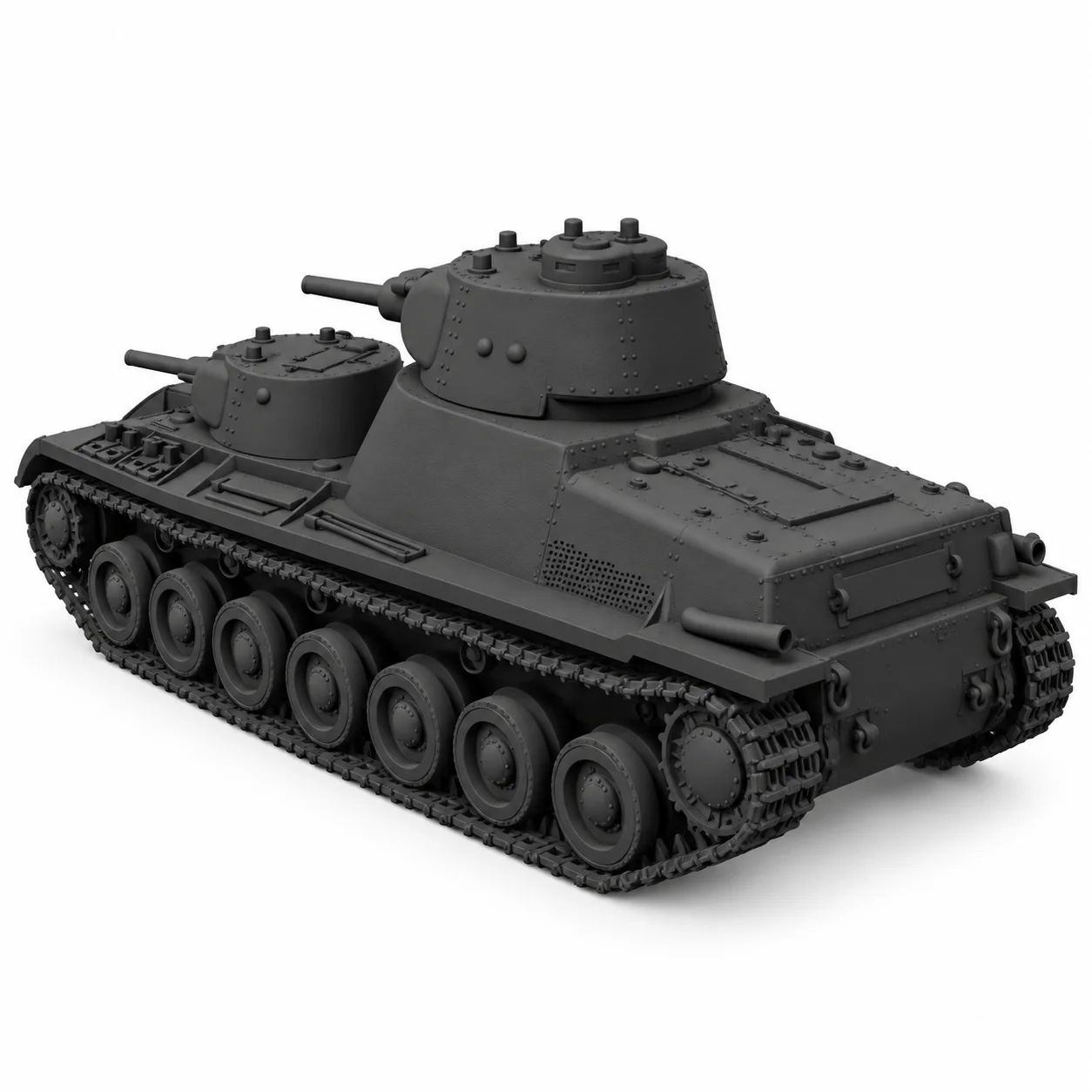 SSMODEL 1/72、1/100、1/144、1/200 - Model Kit Tank のレビューと価格