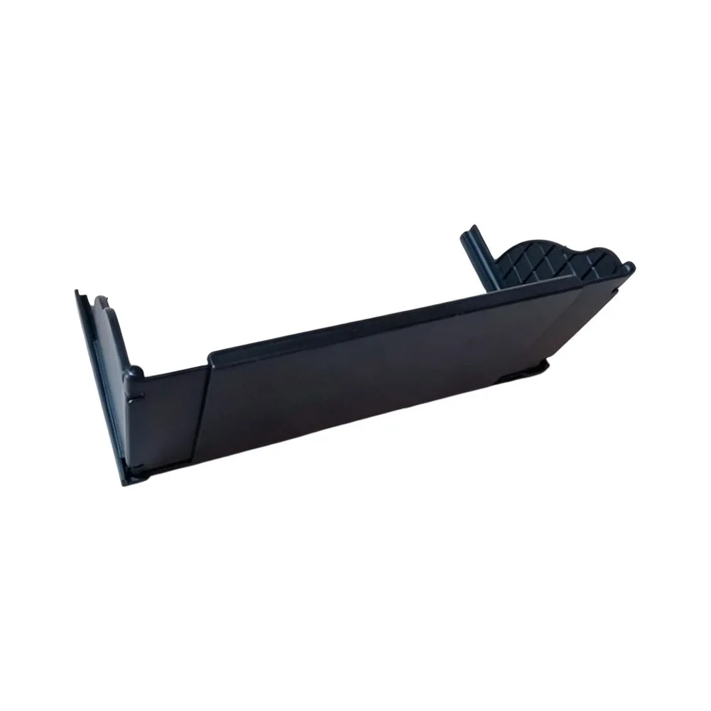 For Trucks And SUVs Car Screen Sun Visor For Daytime Driving Black ABS Material Construction Reduces Sunlight Glare