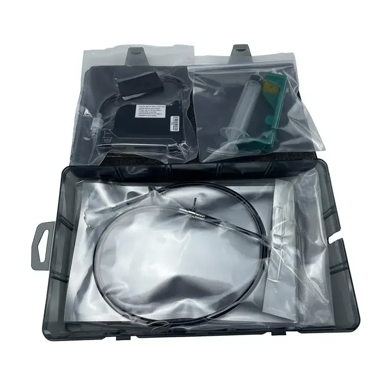 2024 New Arrivals refill refillable TIJ printers online bulk system bag one half inch ink cartridges for water solvent based