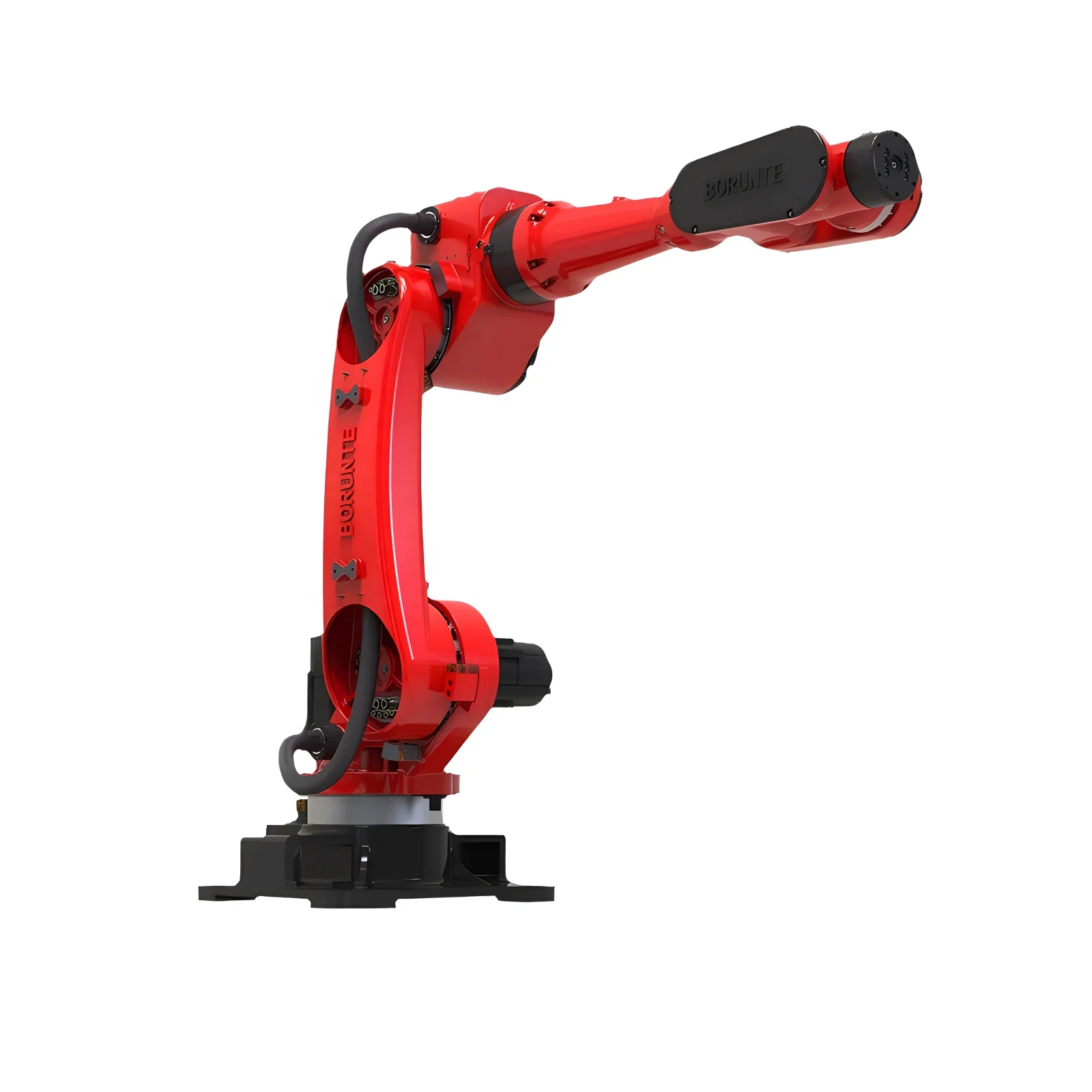 BORUNTE 20KG Universal 6 Axis Industrial Robot Arm For Spraying ,Handling ,Palletizing And Welding