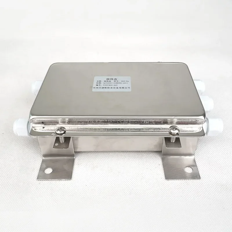 Sensor junction box/weighbridge truck scale/digital addition box/analog box