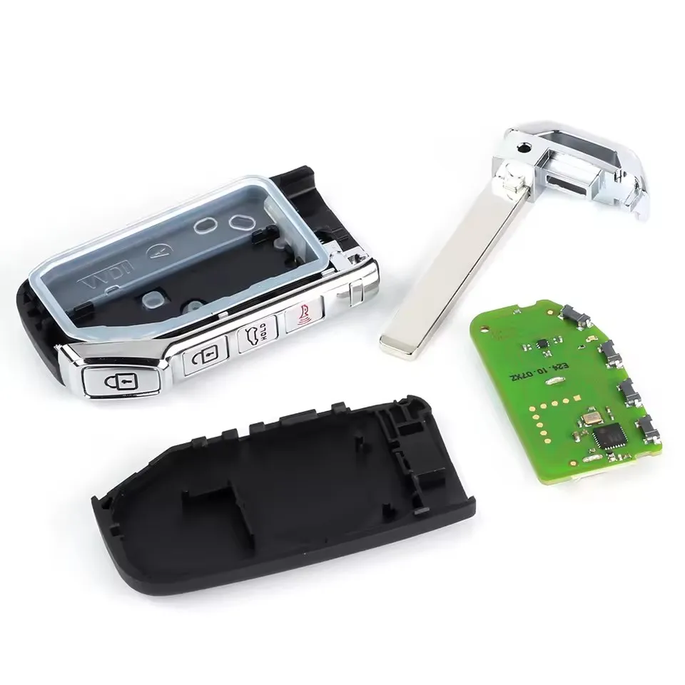 95440-L2320 95440-L2410 95440-L2420 95440-L3020 95440-L8100 for KIA K5 2021 K8 2022 2023 2024 Smart Car Key Fob 433MH CQOFD00790