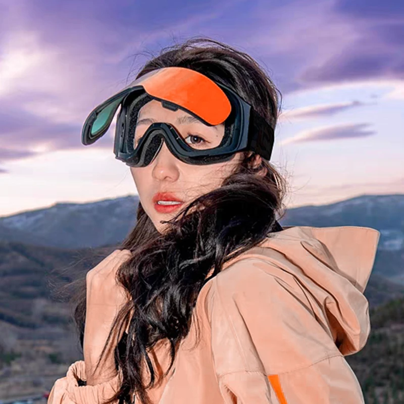 locle-flip-up-ski-goggles-magnetic-snow-goggles-ski-men-snowmobile-anti-fog-snowboard-goggles-women-ski-equipment-uv400