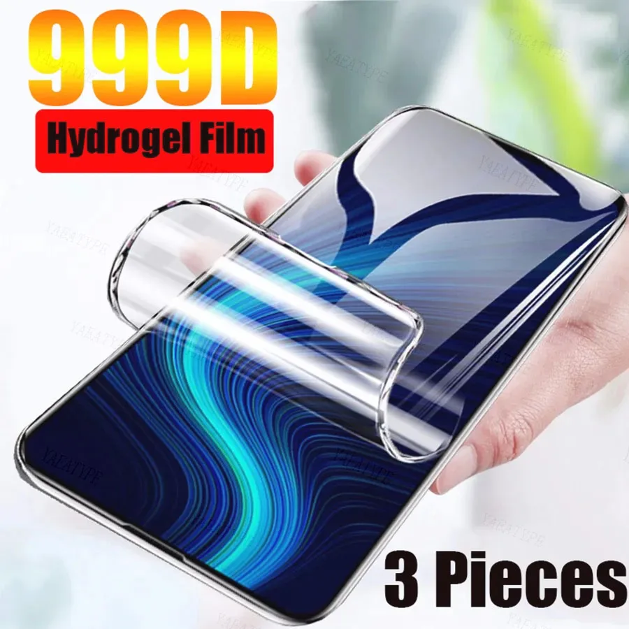 3PCS Hydrogel Film … - image