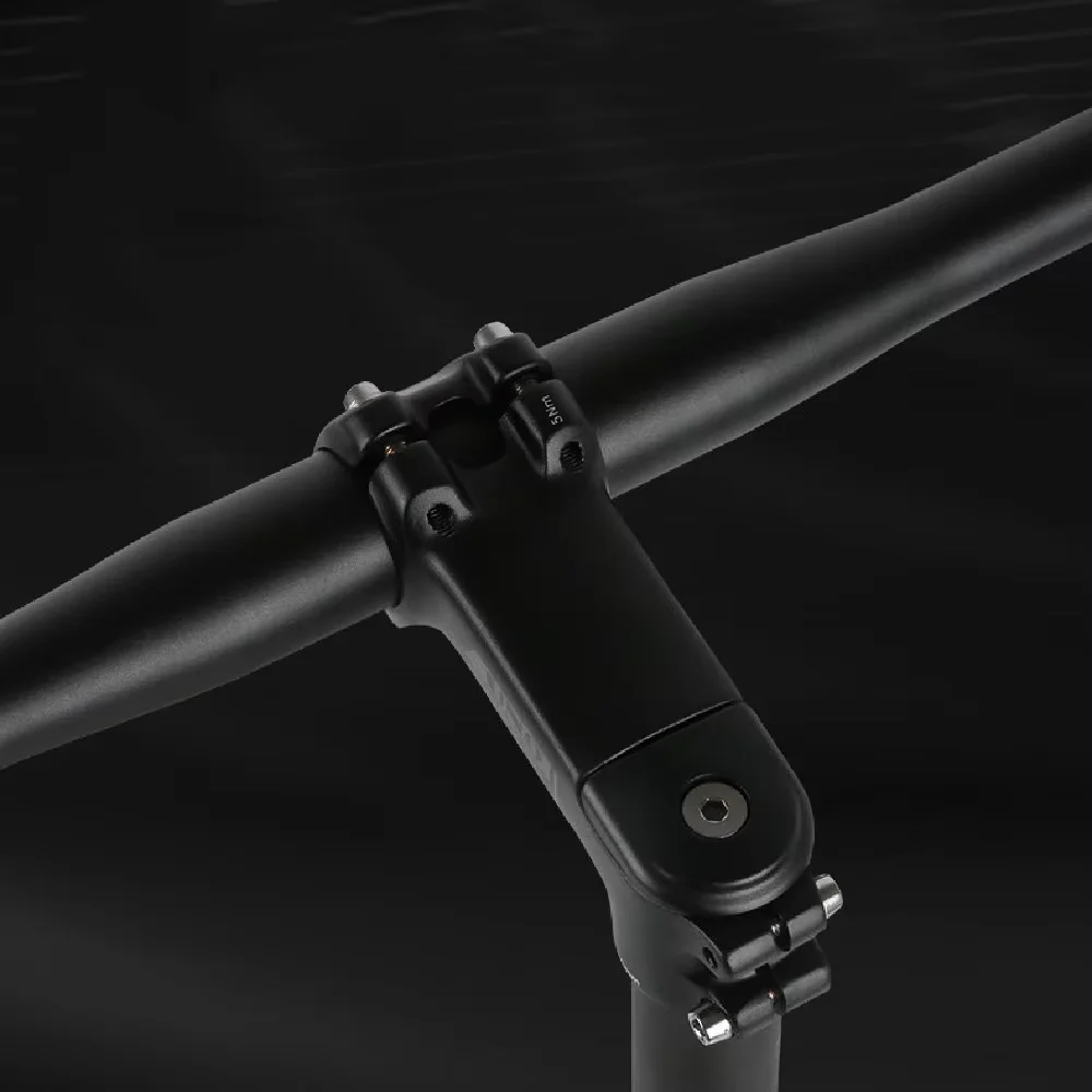 UNO Bike Stem 7 Degree MTB Road Bicycle Stem 31.8mm square riser with cover 70-120mm Mountain Bicycle Power Parts