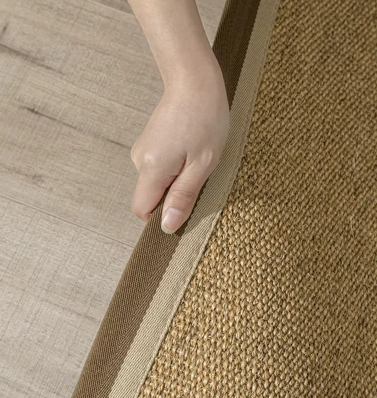 

Cat Scratch Pad Sofa Shield Natural Sisal Carpet Home Living Room Bedroom Hotel Carpet Simple Durable Environmentally Friendly