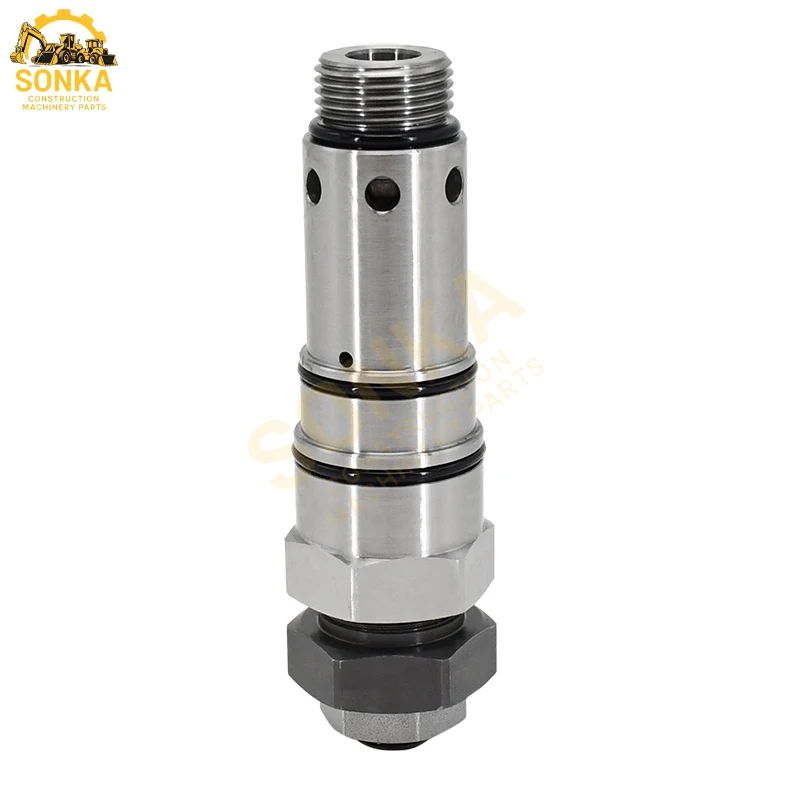 310-0395 3100395 Valve GP-Relief For Caterpillar Excavator E312C L E315C E318C E320B E320C E320C E321C E322B L E322C E325B E325C