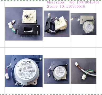 New original  HOSHIZAKI ice maker accessories swing motor IM220 gear motor drive Gear 382083A03 / 382083A02  1PCS
