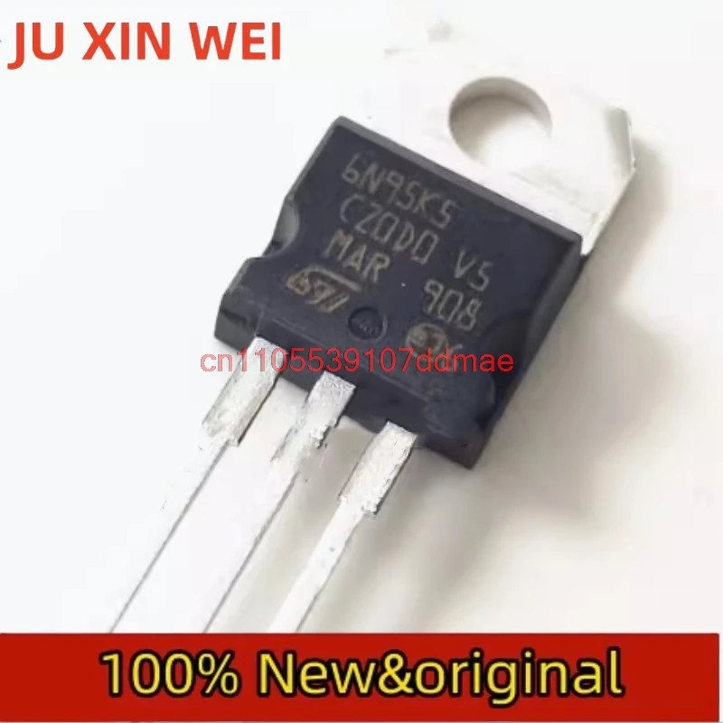 STP6N95K5 6N95K5 Original Originalware auf Lager TO220