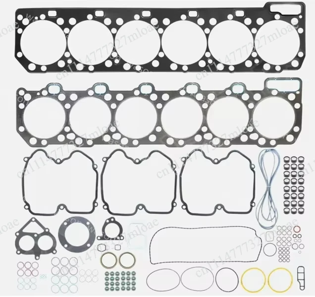 2486740 2226727 331165 216-1252 124-8898 7H-0674 10R-9344 C16 Excavator Parts Gasket Kit