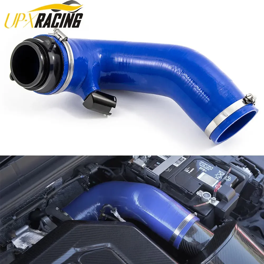 Silicone High Flow Intake Hose Suits for VW Golf R Mk8 Audi S3 2020 On Tiguan R For the RDH vehicles only