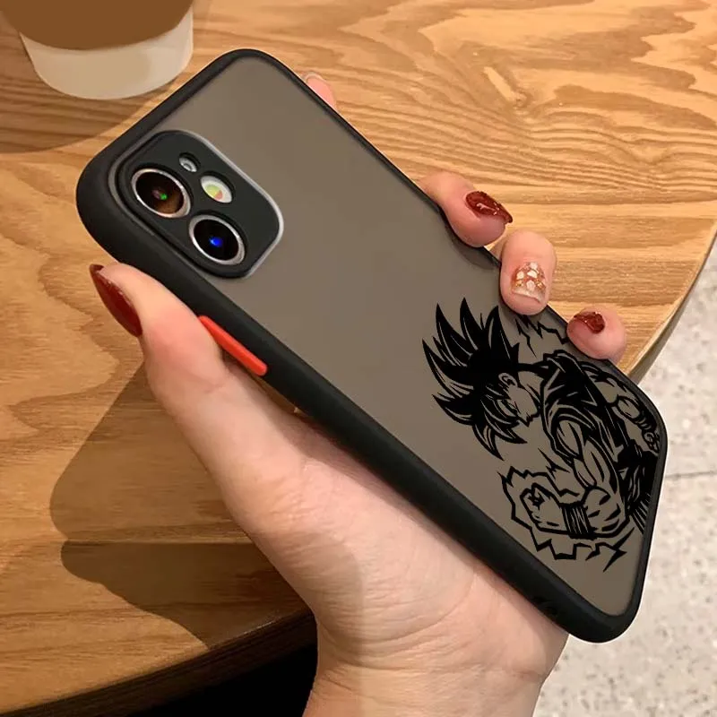 حافظة لهاتف أبل آيفون 17 إير 16 15 14 13 12 11 XS X Pro Max Plus شفافة بلوري #3