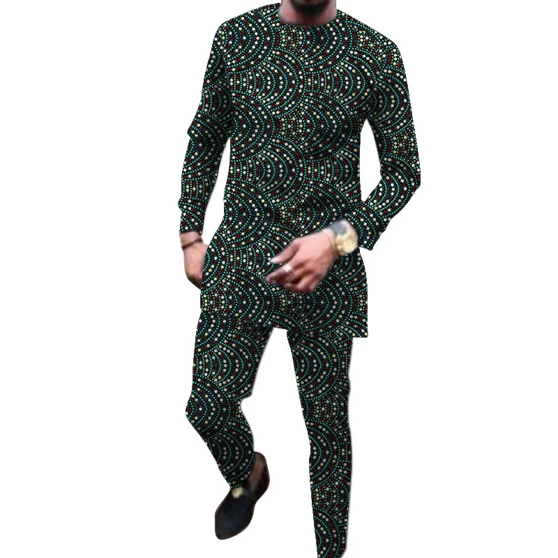 Thumbnail 4 - #25 Best African Print Traditional Outfits to Buy In 2026