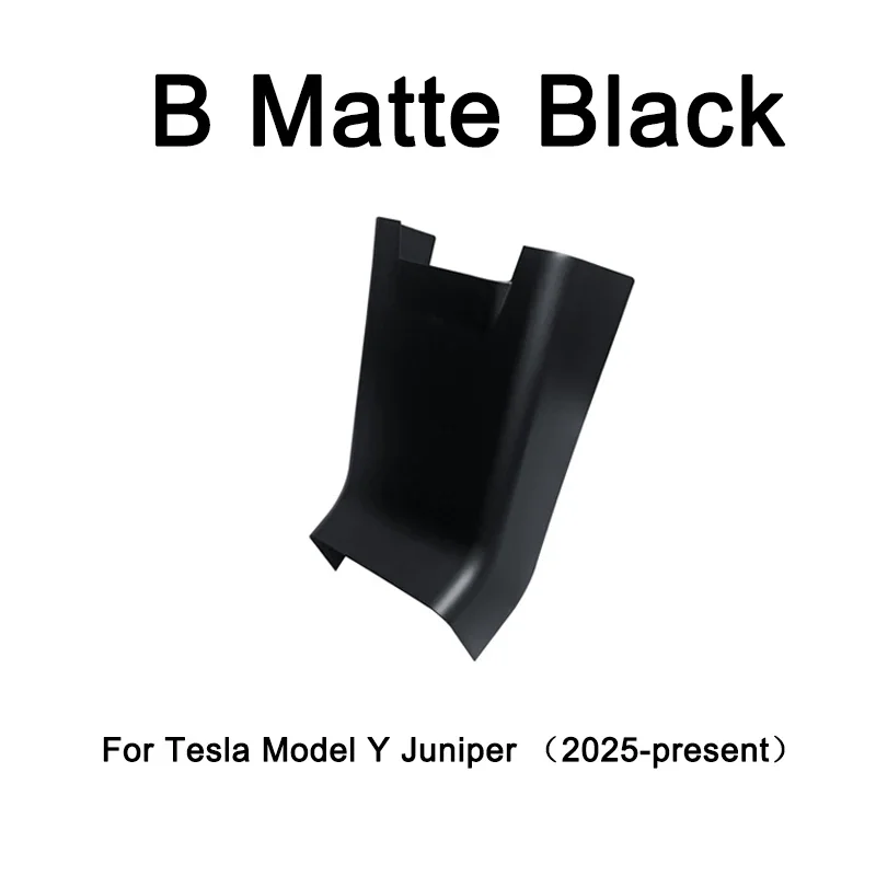 B Matte Black