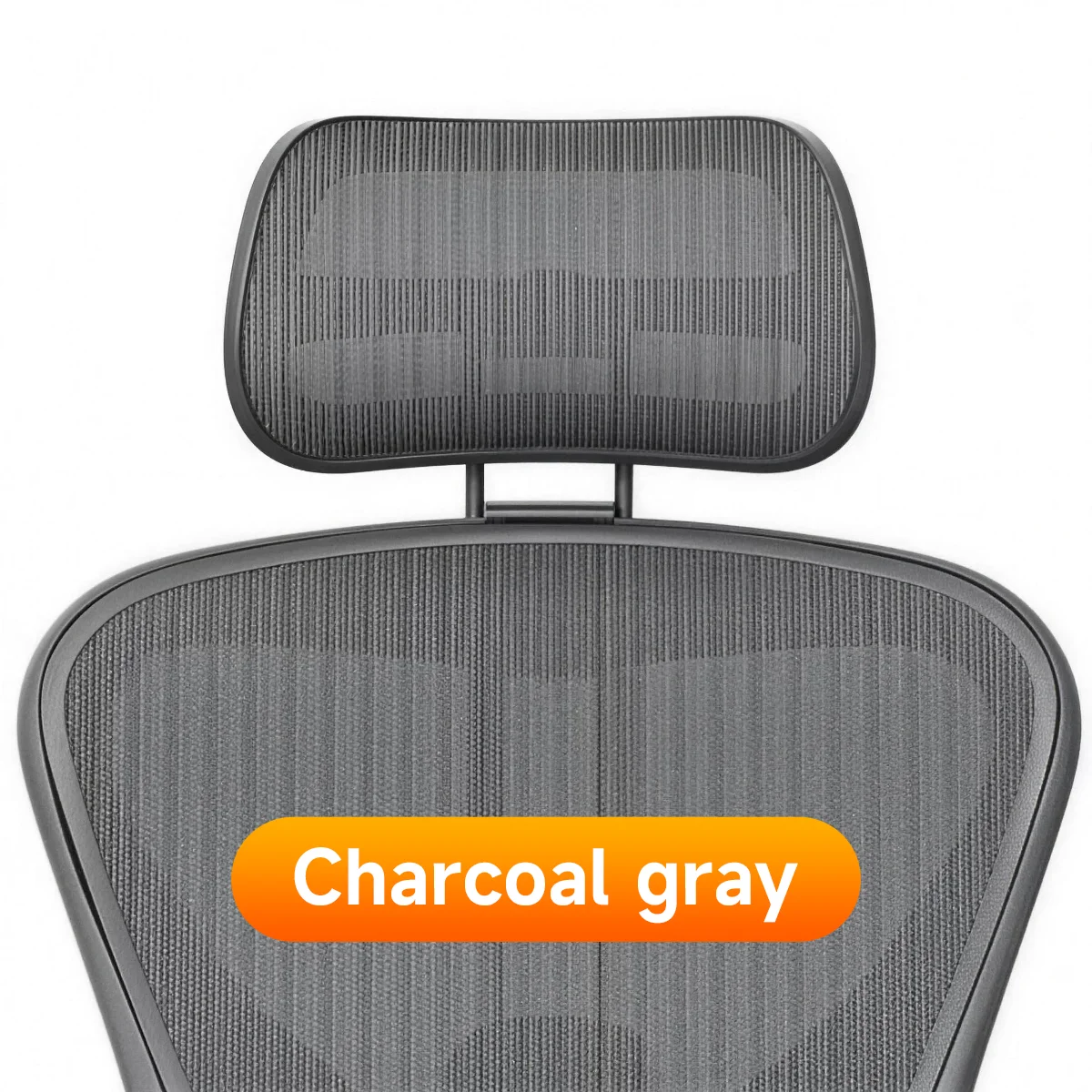 Herman Miller Aeron Kopfstütze mit Aufhänger, Verstellbares Kopfstützen-Zubehör für Classic & Remastered Stühle – Detail 8
