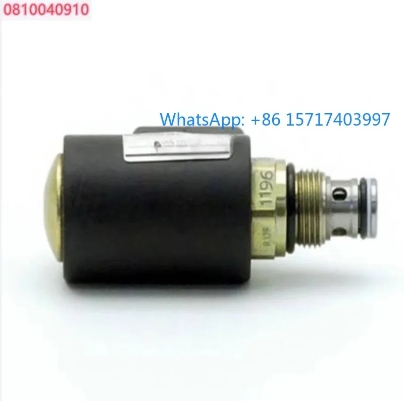 

Вставной клапан для формовочной машины I-njection 0810040910, катушка 0810040958 0810040929