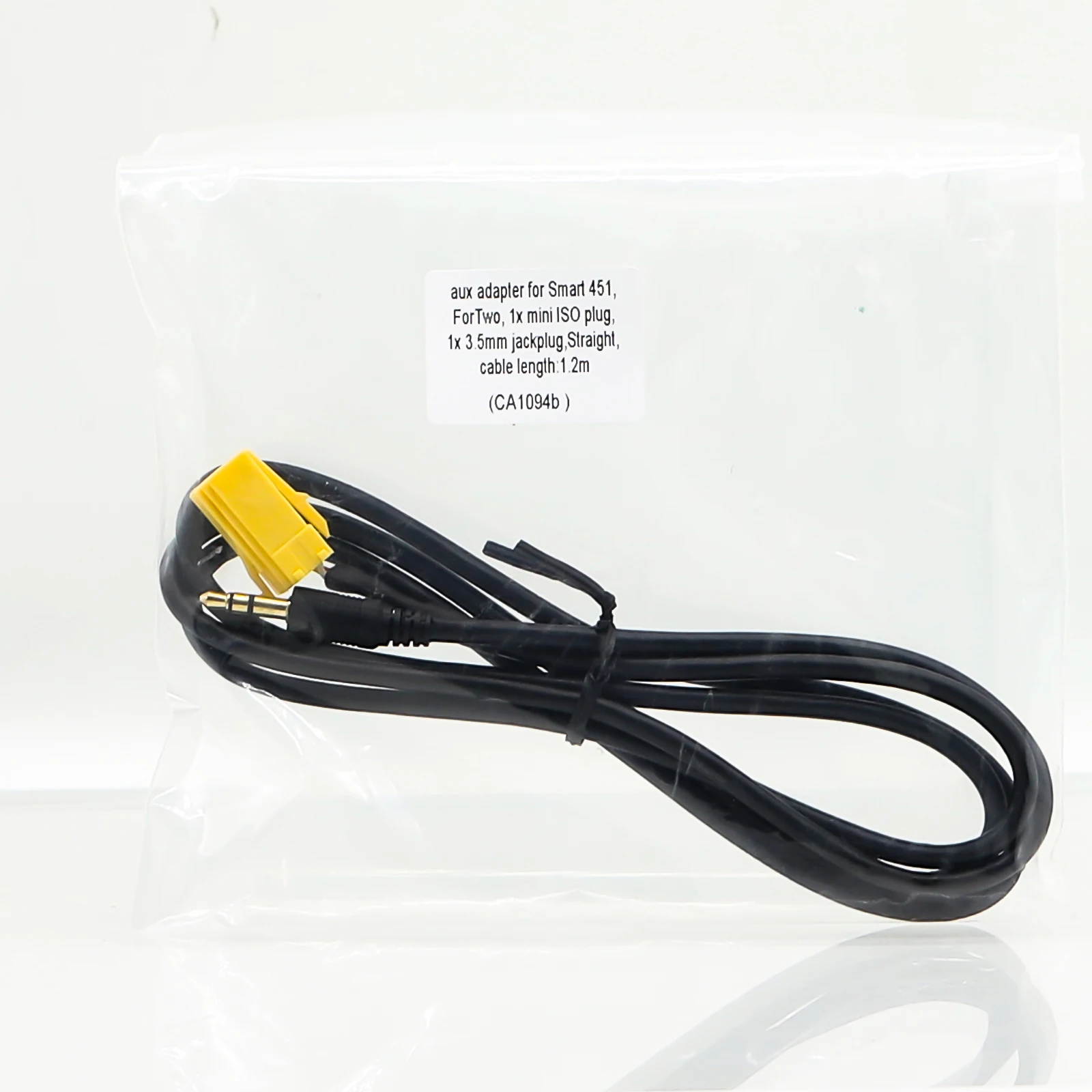 3.5MM Jack To Iso 6… - image