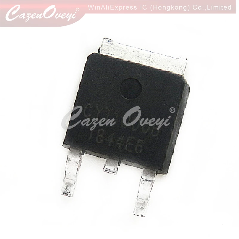 （5pcs）T410-600B T410-600 CYT1000B CYT1000 AOD458 D458 TO-252