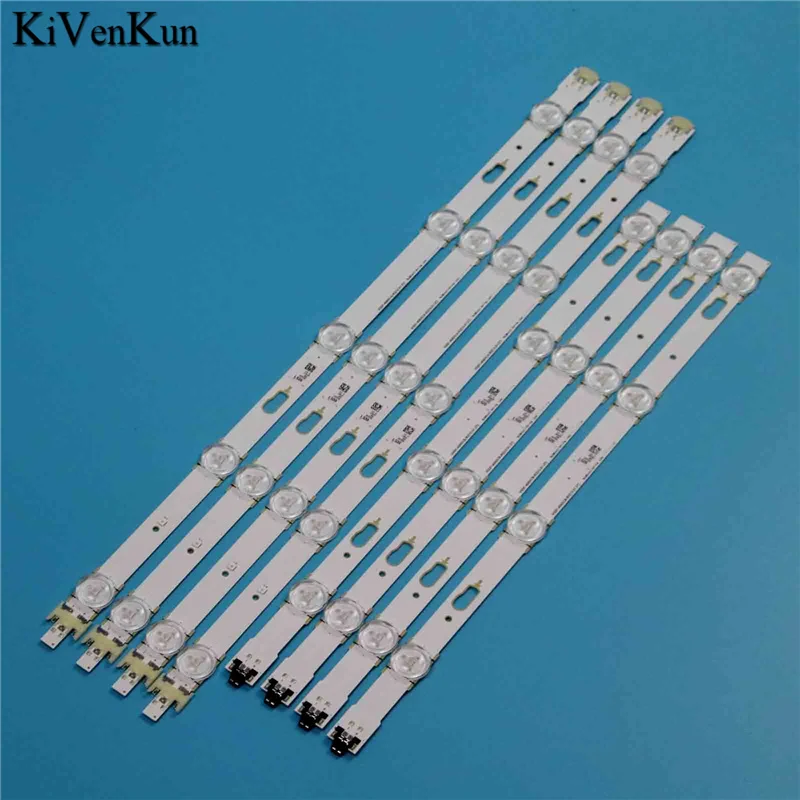 

8Pcs NEW Kit Lamp LED Bar V5DF-400DCA-R2[15.01.27] 34783 4A Backlight Strip S_5J63_40_FL_L5 R4_REV1.7_150108_LM41-00117N M Array