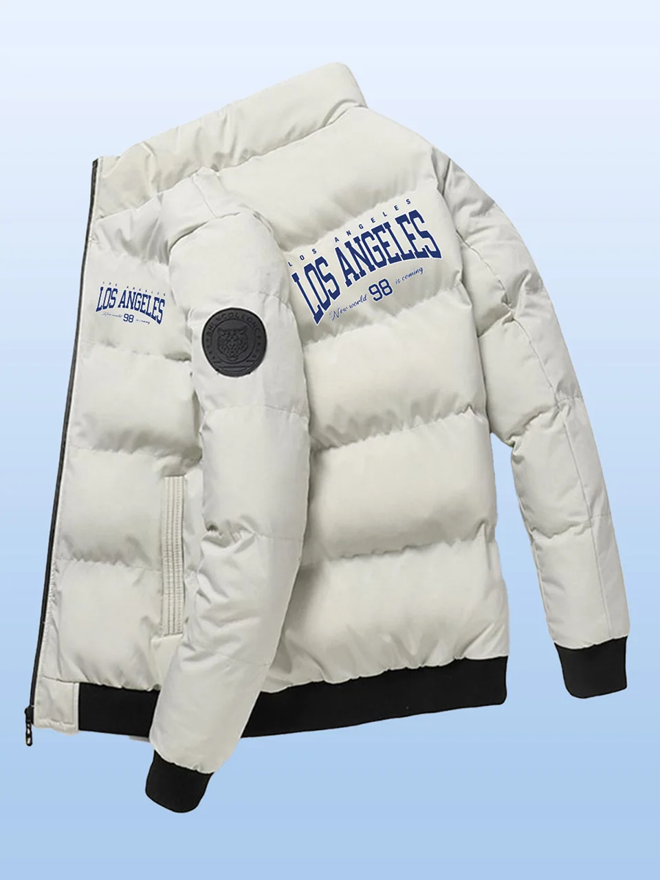 Winter Jackets Men coats Thick Warm Puffer Jackets Bomber Jackets High quality fashion Casual Winter Down Jackets True to Size