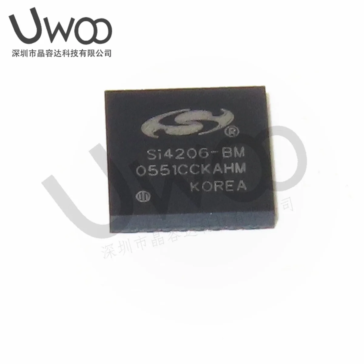 10/pcs SI4206-BMR SI4206-BM package QFN is newly imported IGBT Module New Original