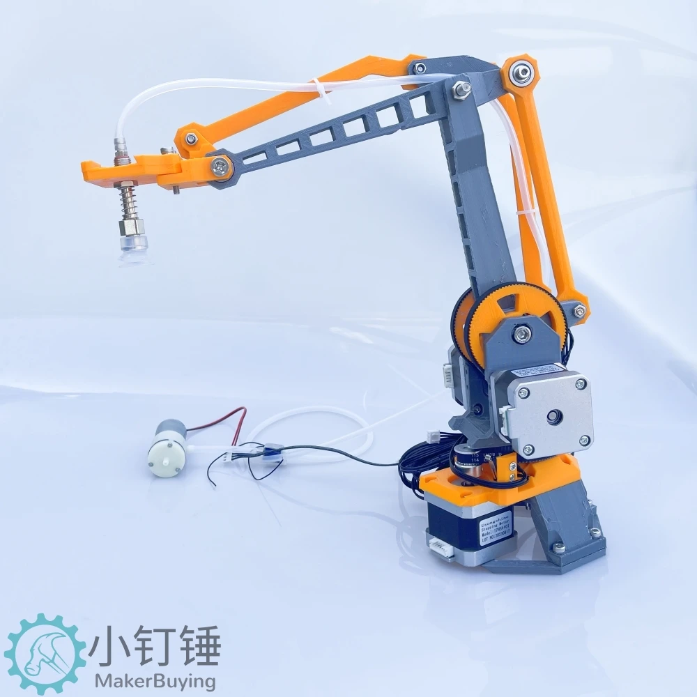 3D Printing Air Pump Stepper Motor Robot Arm Pulley High Precision Robot Arm Automation