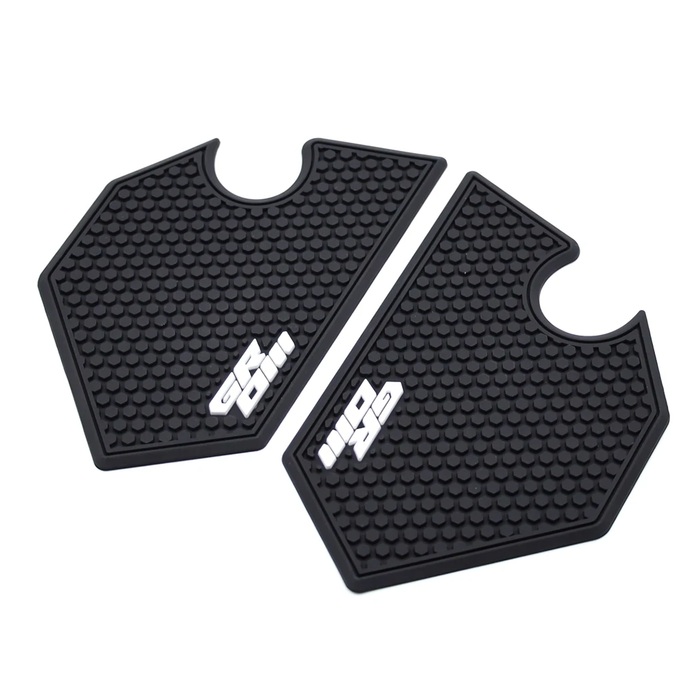 for Honda GROM MSX125 2024-2026 Anti-Slip Side Fuel Tank Pad Knee Grip Protector Sticker Decal Motorcycle Accessory for MSX 125