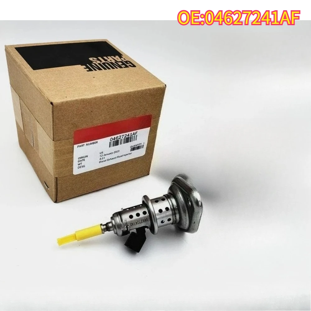 

High quality New For 04627241AF Diesel Exhaust Fluid Injector 2013-2020 Ram 2500 3500 4500 5500 6.7L FC44-5J281-AC 04627241AB