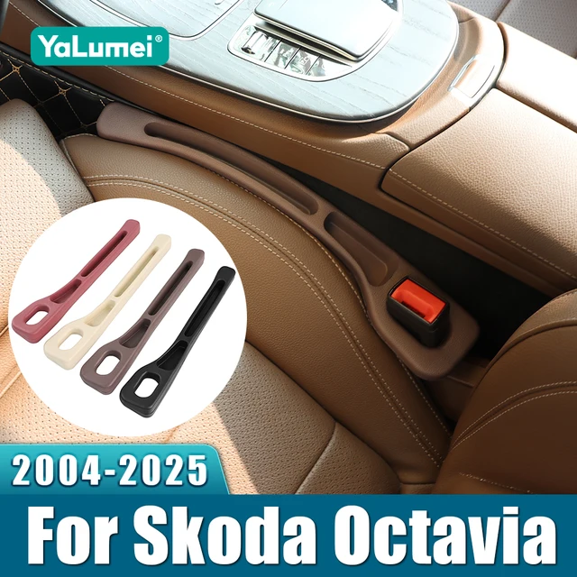 Organizer na fotel samochodowy do Skody Octavia 2 3 5 A7 A5 Pro A8 MK4 2004-2017 2018 2019 2020 2021 2022 2023 2024 2025